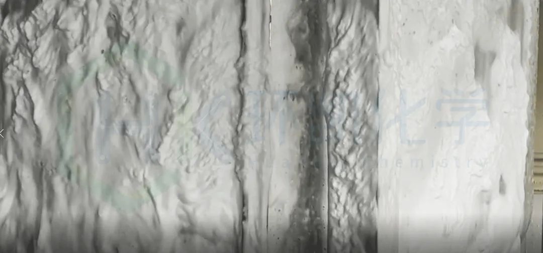 泡沫清洗 泡沫清洗